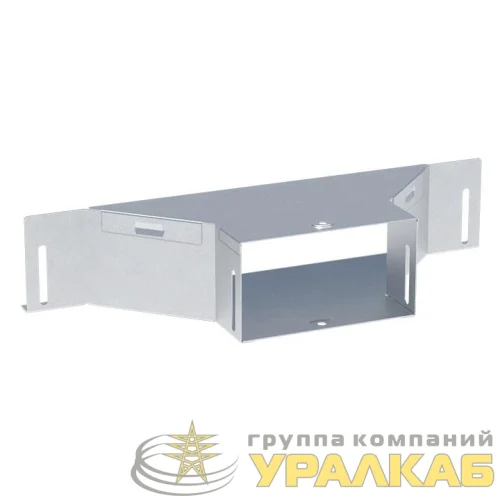 Ответвитель накладной Т-образ. 80х100мм INOX EKF tn8010008-INOX детальная картинка