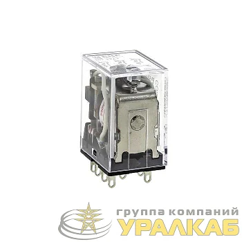 Реле промежуточное РП 22/3 5А 24В AC EKF rp-22-3-24