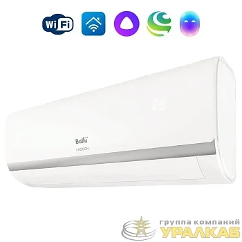 Сплит-система типа on-off Lagoon BSD-09HN8 комплект Ballu 