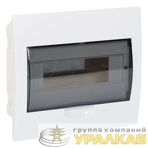 Щит распред. ЩРВ-П-10 IP40 EKF pb40-v-10 детальная картинка Щит распред. ЩРВ-П-10 IP40 EKF pb40-v-10 детальная картинка