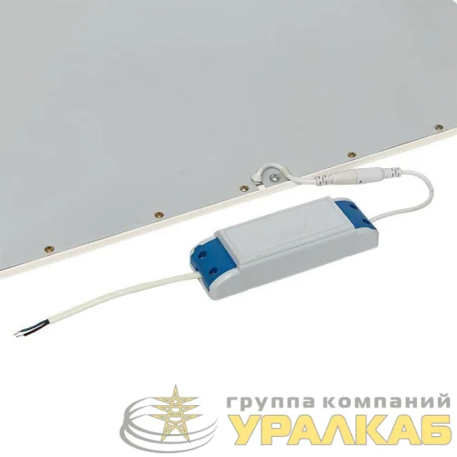 Аппарат электронный пускорегулирующий (ЭПРА) ДСПВ-4007 36Вт для светодиод. панелей (драйвер) Basic EKF 