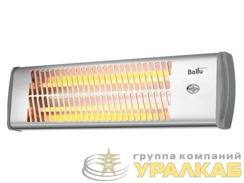 Обогреватель инфракрасный ламповый 1.2кВт BIH-LW-1.2 Ballu НС-1173720 детальная картинка