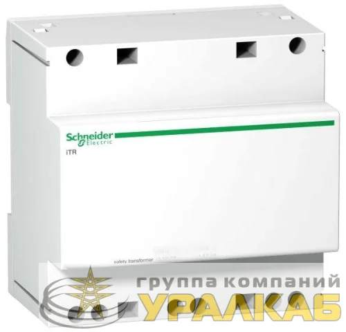 Трансформатор безопасности Acti9 iTR 63В.А 12/24В SchE A9A15222 детальная картинка