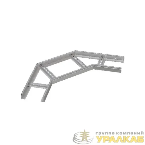 Угол лестничный горизонт. 90град. 50х200х2.0мм N КМ 