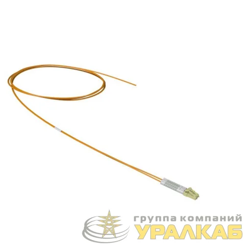 Пигтейл оптический Duplex flexible boot LC/UPC - 50/125 (OM2) 1.5м DKC RNPTF50DLC15 детальная картинка