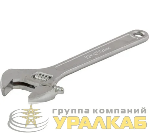 Ключ разводной 250мм Вихрь 73/6/10/2 детальная картинка