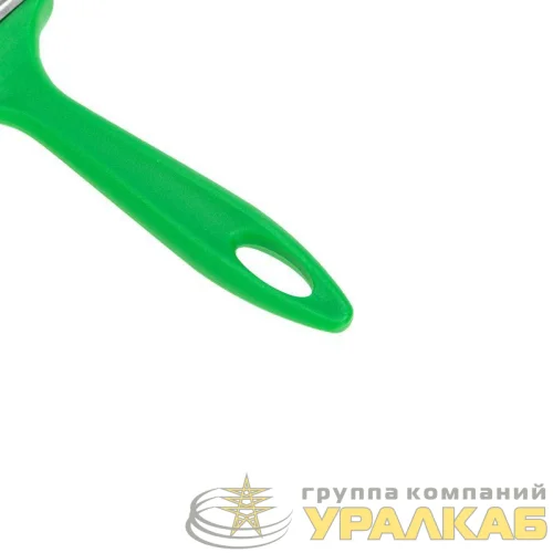 Кисть плоская "Работы по дереву" 70х12мм Rexant 