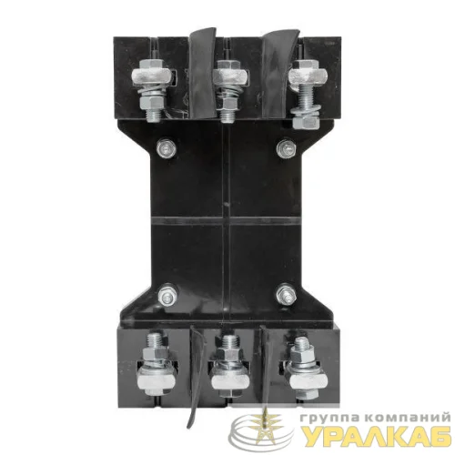 Панель втычная для ВА-99М 630 задн. присоед. EKF 