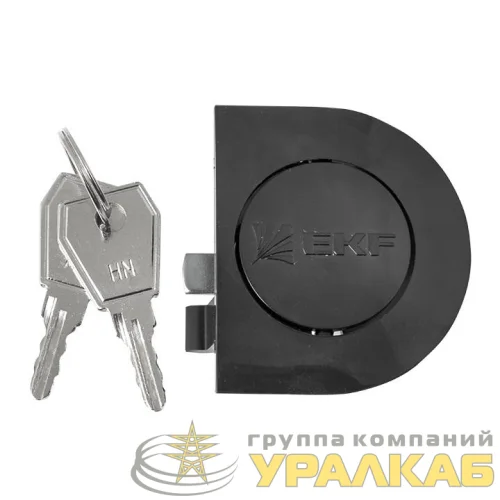 Ключ для пластикового замка к ЩРН (арт. lock-shrn-ip31) PROxima EKF key-4 детальная картинка