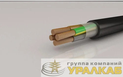 Кабель КГ-ХЛ 3х35+1х35 (PE) 220/380В-3 ТУ 16.К73.077-2006 (ГОСТ 24334-2020) (м) Кольчугино 