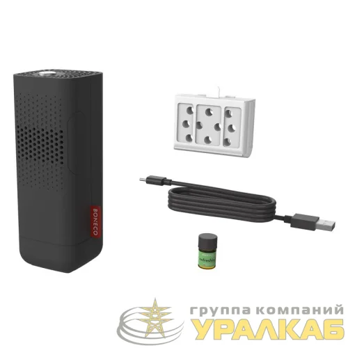 Ионизатор-аромадиффузор воздуха P50 черн. Boneco НС-1246487 детальная картинка
