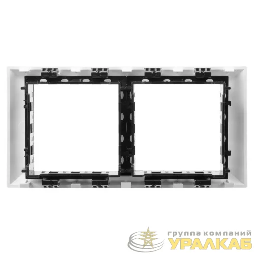 Рамка-суппорт 4мод. Avanti для "In-liner Front" бел. DKC 4400914 детальная картинка