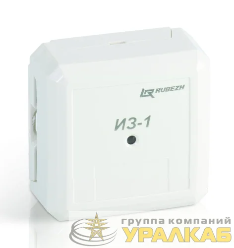 Изолятор шлейфа ИЗ-1-R3 Рубеж Rbz-337647 детальная картинка