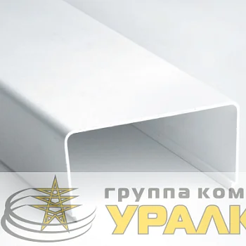 Крышка для короба 42х40мм L2000 Angara DKC AIR00042