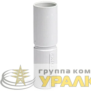 Муфта соединительная труба-труба с огран. для жестких труб d40 IP40 DKC 54940R1