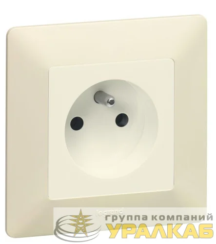 Рамка 1-м Valena Life универсальная сл. кость Leg 