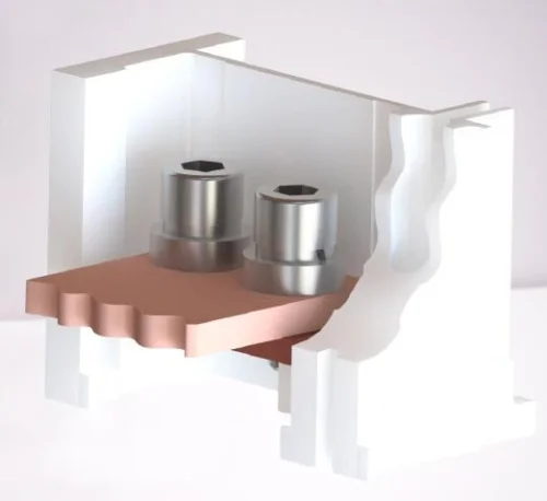 Комплект крепежа универсальный ВА5Х39 Контактор 