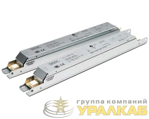 Аппарат пускорегулирующий электронный (ЭПРА) 4х18 ngn 220-240/50-60 Helvar 4337001 детальная картинка