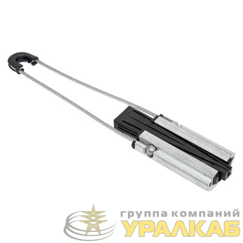 Зажим анкерный клиновой PA1000 EKF 