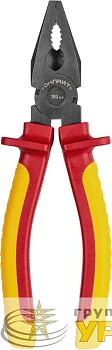 Пассатижи диэлектрические усиленные 82 936 OHT-Pad02-180 180мм ОНЛАЙТ 82936