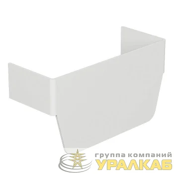 Тройник 100х50мм METRA Leg 