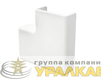 Угол плоский для кабель-канала 22х10 APM DKC 