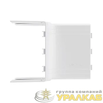 Угол для кабель-канала внутренний изменяемый 70-120град. 100х60 NIAV DKC 