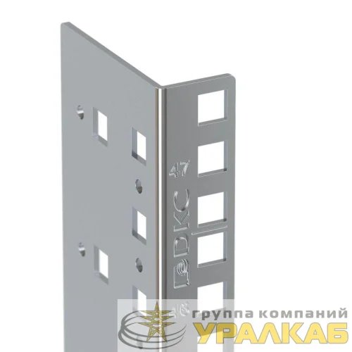 Профиль вертикальный 19дюйм 47U "L" (уп.2шт) DKC R5VUG47L детальная картинка