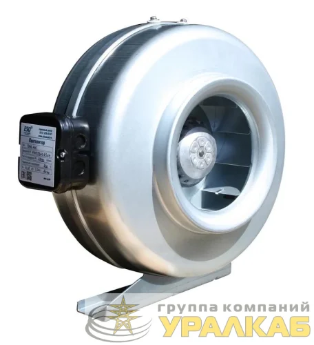 Вентилятор канальный ВКК-200 ESQ 03.05.217812 детальная картинка