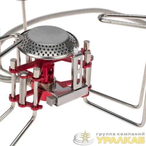 Плитка газовая туристическая Медея Rexant 