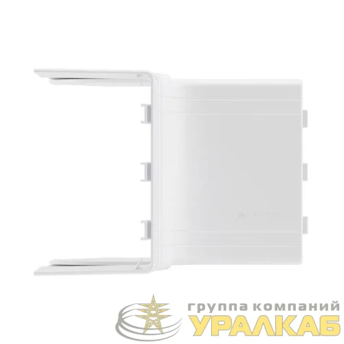 Угол для кабель-канала внутренний изменяемый 70-120град. 100х60 NIAV DKC 