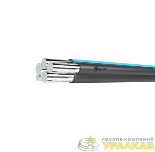 Провод СИП-2 3х50+1х54.6+1х16 0.6/1кВ (м) Цветлит 00-00129084 детальная картинка