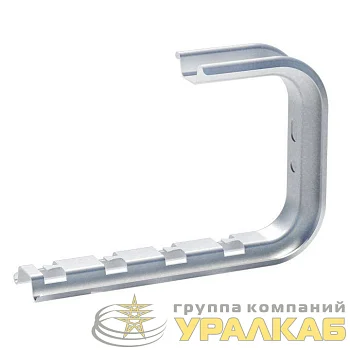 Профиль Омега для проволочного лотка С-образ. осн.100 1.5мм сталь EKF 