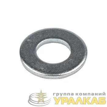 Шайба плоская M6 EKF shpl6