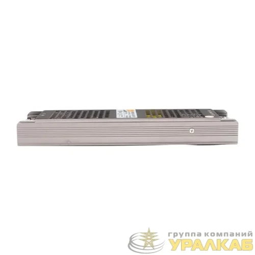 Блок питания для светодиодной ленты 240Вт 10А 24В IP20 BSPS метал. Pro+ JazzWay 