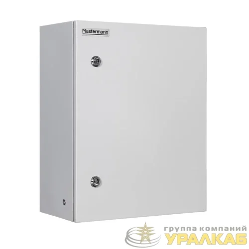 Шкаф климатический навесной 300х400х150 12УТ (Ver. 2.0) Mastermann 