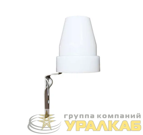 Фотореле PMS PR 601 2200Вт IP44 WH JazzWay 5013056 детальная картинка