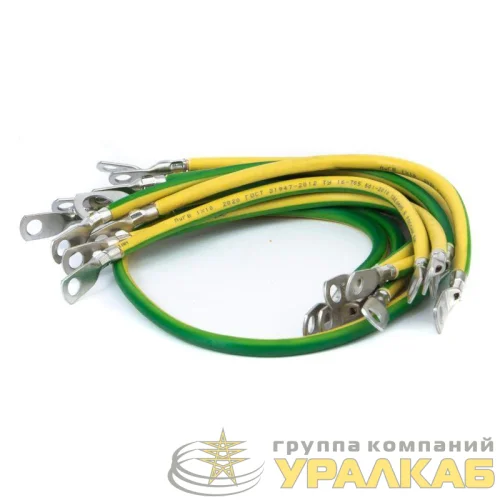 Комплект кабелей заземления CQE DKC R5ES01 детальная картинка