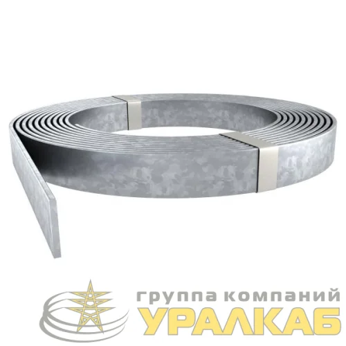Полоса 40х5мм 5052 DIN 40X5 RUS оцинк. (уп.30м) OBO 5019360 RUS детальная картинка