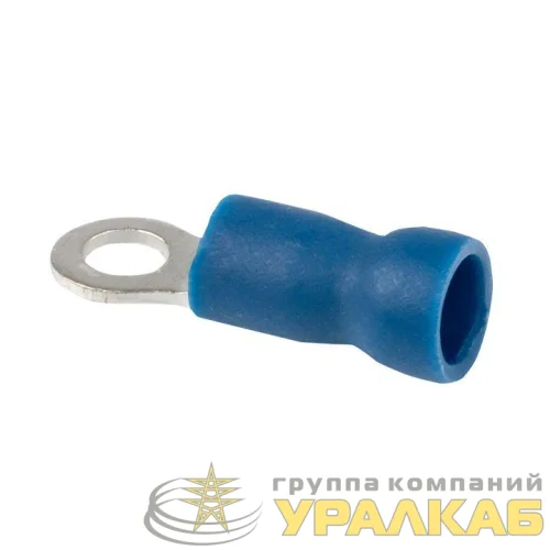 Наконечник кольцевой изол. НКИ 2.5-3 (уп.50шт) EKF 