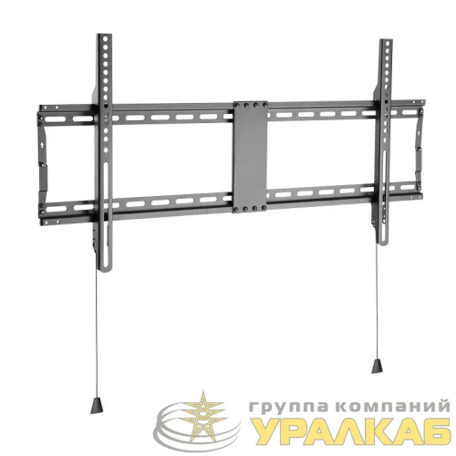 Кронштейн для телевизора 43-90 дюймов фиксированный HOME Rexant 38-0345 детальная картинка