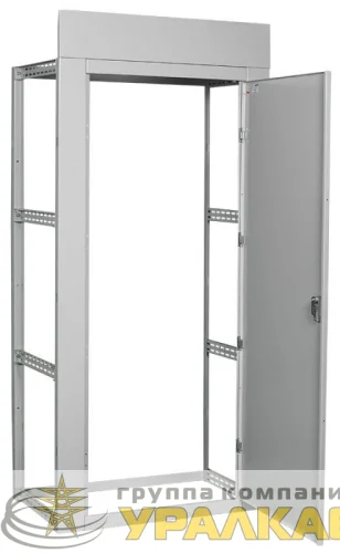 Корпус металлический панели ЩО 22.8.6 IEK YKM60-M1-22-8-6 детальная картинка