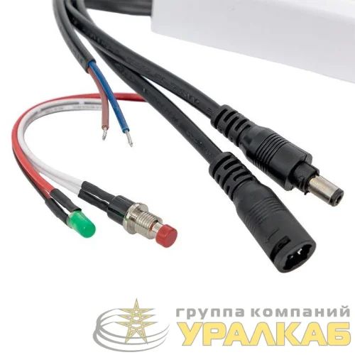 Блок аварийного питания 200Вт 1.5 часа PROxima EKF EPK-200-1.5H детальная картинка