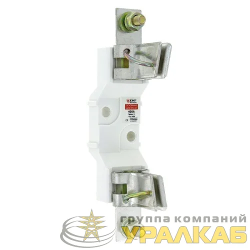 Контакт-основание с держателем ППН-35 (NTA1) EKF fusb-35 детальная картинка