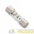 Вставка плавкая цилиндрическая ПВЦ 10х38 25А EKF pvc-10x38-25 детальная картинка