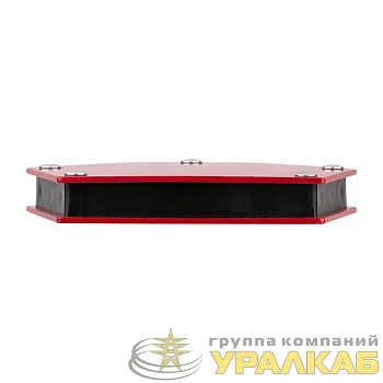 Угольник-держатель магнитный для сварки на 6 углов усилие 22.6кг Rexant 12-4832