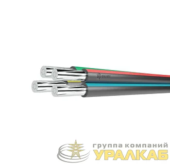 Провод СИП-2 3х16+1х25 (м) Цветлит 00-00128999