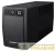 Источник бесперебойного питания Back Basic 1050 Euro 600Вт 1050В.А черн. IPPON 403409 детальная картинка