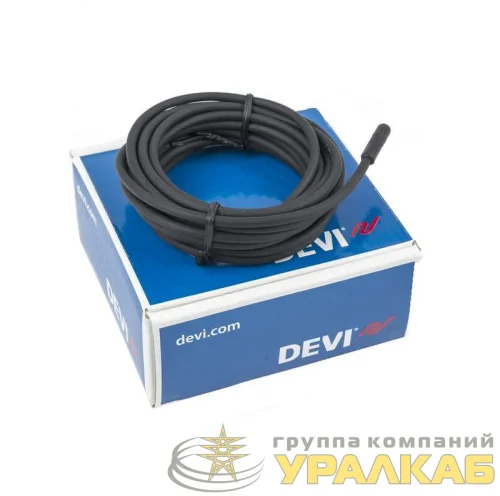 Датчик пола на проводе 3м 15кОм DEVI 140F1091 детальная картинка