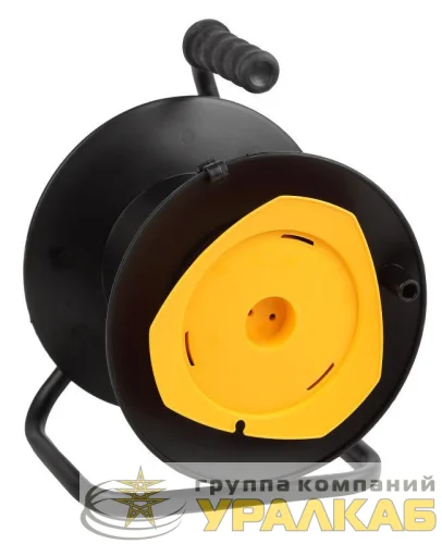 Катушка 1-м без заземл. IP20 K-P-1 пластик. Эра 